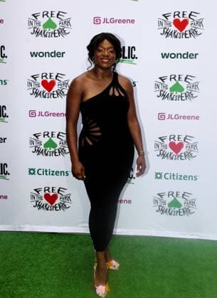 Opening Night of The Winter s Tale New York, Ny Aug 11: Jennifer Mogbock at The Opening Night Celebration of Free Shakespeare in the Park™s THE WINTER™S TALE on August 11, 2026 Credit: Camara Porter AdMedia EDITORIAL USE ONLY  Copyright: xx CamaraxPorterx xAdMediax admphotosthree009627