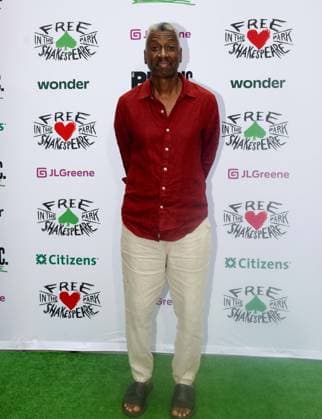 New York, Ny Aug 11: Teagle F. Bougere at The Opening Night Celebration of Free Shakespeare in the ParkÃ¢â‚¬â ¢s THE WINTERÃ¢â‚¬â ¢S TALE on August 11, 2026 Credit: AdMedia USA - ZUMAa123 20260811_zaa_a123_016 Copyright: xCamaraxPorterx