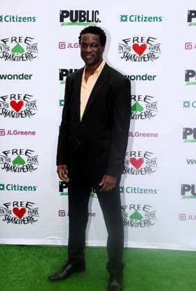 Opening Night of The Winter s Tale New York, Ny Aug 11: Gilbert Owuor at The Opening Night Celebration of Free Shakespeare in the Park™s THE WINTER™S TALE on August 11, 2026 Credit: Camara Porter AdMedia EDITORIAL USE ONLY  Copyright: xx CamaraxPorterx xAdMediax admphotosthree009635