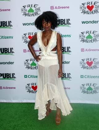 New York, Ny Aug 11: Marsha Stephanie Blake at The Opening Night Celebration of Free Shakespeare in the ParkÃ¢â‚¬â ¢s THE WINTERÃ¢â‚¬â ¢S TALE on August 11, 2026 Credit: AdMedia USA - ZUMAa123 20260812_zaa_a123_061 Copyright: xCamaraxPorterx