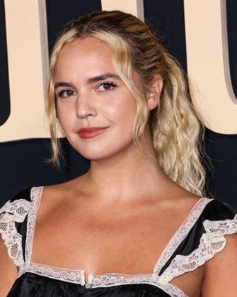 New York Premiere Of Netflix s Don t Say Good Luck MANHATTAN, NEW YORK CITY, NEW YORK, USA - AUGUST 10: Bailee Madison arrives at the New York Premiere Of Netflix s Don t Say Good Luck held at The Plaza Hotel on August 10, 2026 in Manhattan, New York City, New York, United States. New York City The Plaza Hotel New York United States Copyright: xImagexPressxAgencyx