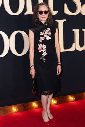 New York Premiere Of Netflix s Don t Say Good Luck MANHATTAN, NEW YORK CITY, NEW YORK, USA - AUGUST 10: Bebe Neuwirth arrives at the New York Premiere Of Netflix s Don t Say Good Luck held at The Plaza Hotel on August 10, 2026 in Manhattan, New York City, New York, United States. New York City The Plaza Hotel New York United States Copyright: xImagexPressxAgencyx