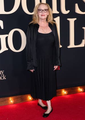 New York Premiere Of Netflix s Don t Say Good Luck MANHATTAN, NEW YORK CITY, NEW YORK, USA - AUGUST 10: Cathy Moriarty arrives at the New York Premiere Of Netflix s Don t Say Good Luck held at The Plaza Hotel on August 10, 2026 in Manhattan, New York City, New York, United States. New York City The Plaza Hotel New York United States Copyright: xImagexPressxAgencyx
