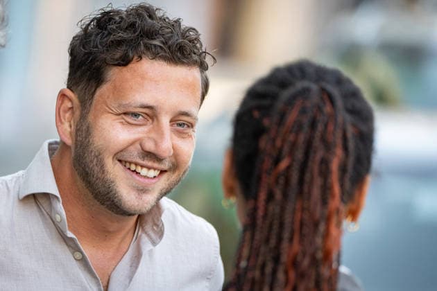 Felix Banaszak, Bundesvorsitzender BÜNDNIS 90 DIE GRÜNEN, startet zu seiner Sommertour 2026 unter dem Motto Taxi Banaszak;Taxi Banaszak Sommertour von Felix Banaszak startet in Berlin, Berlin Berlin Deutschland Parteizentrale *** Felix Banaszak, Federal Chair of BÜNDNIS 90 THE GREENS, kicks off his 2026 summer tour under the slogan Taxi Banaszak. Felix Banaszak’s Taxi Banaszak summer tour begins in Berlin, Berlin, Berlin, Germany, at the party headquarters.