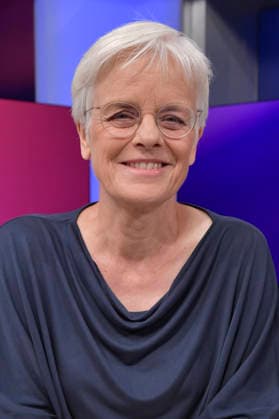 Ulrike Herrmann in der ARD-Talkshow maischberger im Studio Berlin Adlershof. Berlin, 11.08.2026 *** Ulrike Herrmann on the ARD talk show *maischberger* at the studio in Berlin-Adlershof, Berlin, August 11, 2026 Foto:xM.xBehrensx xFuturexImagex maischberger1108_6814