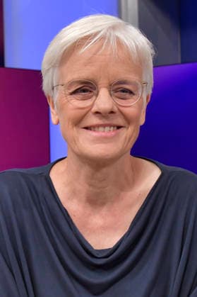 Ulrike Herrmann in der ARD-Talkshow maischberger im Studio Berlin Adlershof. Berlin, 11.08.2026 *** Ulrike Herrmann on the ARD talk show *maischberger* at the studio in Berlin-Adlershof, Berlin, August 11, 2026 Foto:xM.xBehrensx xFuturexImagex maischberger1108_6815