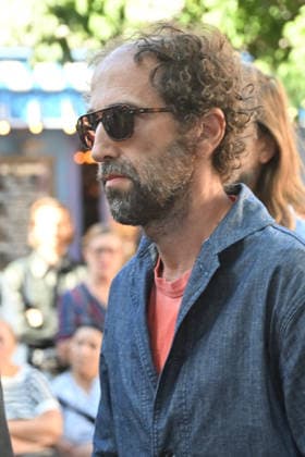 Thomas Bangalter, Daft Punk: Funeral of Vincent Belorgey, alias Kavinsky, at the Church of Saint Pierre de Montmartre on August 12, 2026. Christian Liewig, Bestimage. Paris, France  Copyright: xChristianxLiewigx xBestimagexChristianxLiewigx xBestimagex