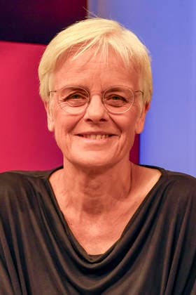ABB MAISCHBERGER- Ulrike Herrmann Journalistin zu Gast in der ARD TV Talkshow maischberger am 11.August 2026 in Berlin Berlin Deutschland *** ABB MAISCHBERGER Ulrike Herrmann, journalist, appeared as a guest on the ARD TV talk show *maischberger* on August 11, 2026, in Berlin, Germany
