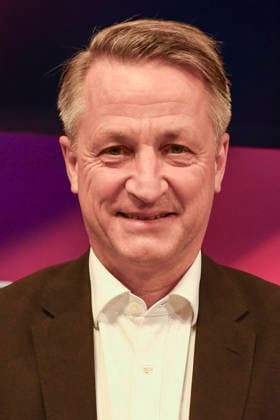 ABB MAISCHBERGER- Nikolaus Hermann Blome Journalist zu Gast in der ARD TV Talkshow maischberger am 11.August 2026 in Berlin Berlin Deutschland *** ABB MAISCHBERGER Nikolaus Hermann Blome, journalist, appeared as a guest on the ARD TV talk show *maischberger* on August 11, 2026, in Berlin, Germany
