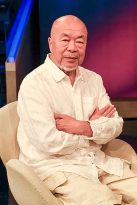 ABB MAISCHBERGER- Ai Weiwei chinesischer Konzeptkuenstler zu Gast in der ARD TV Talkshow maischberger am 11.August 2026 in Berlin Berlin Deutschland *** ABB MAISCHBERGER: Ai Weiwei, Chinese conceptual artist, will be a guest on the ARD TV talk show *Maischberger* on August 11, 2026, in Berlin, Germany