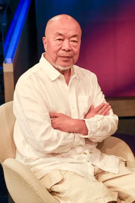 ABB MAISCHBERGER- Ai Weiwei chinesischer Konzeptkuenstler zu Gast in der ARD TV Talkshow maischberger am 11.August 2026 in Berlin Berlin Deutschland *** ABB MAISCHBERGER: Ai Weiwei, Chinese conceptual artist, will be a guest on the ARD TV talk show *Maischberger* on August 11, 2026, in Berlin, Germany