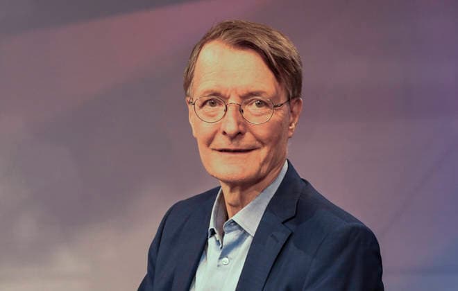 ABB MAISCHBERGER- Karl Wilhelm Lauterbach Gesundheitsoekonom und SPD Politiker zu Gast in der ARD TV Talkshow maischberger am 11.August 2026 in Berlin Berlin Deutschland *** ABB MAISCHBERGER Karl Wilhelm Lauterbach, health economist and SPD politician, appeared as a guest on the ARD TV talk show *maischberger* on August 11, 2026, in Berlin, Germany