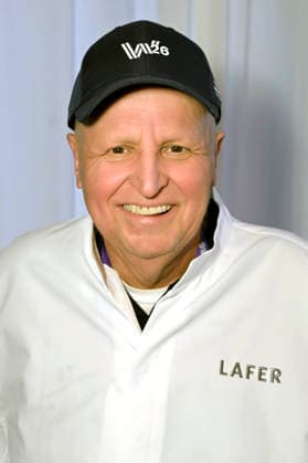 Johann Lafer bei der Media Night der FEI World Championships Aachen 2026 im Champions Circle am Reitstadion. Aachen, 11.08.2026 *** Johann Lafer at the Media Night for the 2026 FEI World Championships Aachen in the Champions Circle at the Aachen Equestrian Stadium, August 11, 2026 Foto:xC.xAdolph xFuturexImagex fei_7018