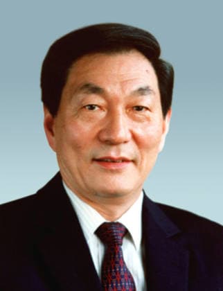 (260812) -- BEIJING, Aug. 12, 2026 -- A file photo of Zhu Rongji. Former Chinese premier Zhu Rongji died of illness at the age of 98 in Beijing at 11:06 a.m. Wednesday. CHINA-ZHU RONGJI-PASSING AWAY (CN) LixHe 