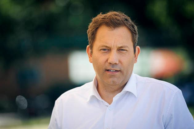Lars Klingbeil, Bundesminister der Finanzen, aufgenommen bei einem Pressetermin beim Multisportcamp der Fuechse Berlin Reinickendorf e. V. zur Fruehstartrente. Berlin, 12.08.2026. Fotografiert im Auftrag des Bundesministerium der Finanzen Berlin Deutschland *** Lars Klingbeil, Federal Minister of Finance, photographed during a press event at the Fuechse Berlin Reinickendorf e.V. multisport camp regarding the early retirement pension, Berlin, August 12, 2026. Photographed on behalf of the Federal Ministry of Finance, Berlin, Germany Copyright: xThomasxTrutschel BMFx