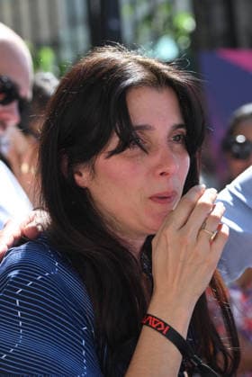 Gaëlle Constantini, the late Vincent Belorgey’s partner, also known as Kavinsky, leaving the funeral at the Church of Saint Pierre de Montmartre on August 12, 2026. Christian Liewig, Bestimage. Funeral of Vincent Belorgey, also known as Kavinsky, at the Church of Saint Pierre de Montmartre on August 12, 2026, Paris, France  Copyright: xChristianxLiewigx xBestimagexChristianxLiewigx xBestimagex