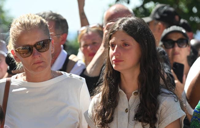 Family and loved ones: The funeral procession of Vincent Belorgey, also known as Kavinsky, leaving the Church of Saint Pierre de Montmartre on August 12, 2026. Christian Liewig, Bestimage. Funeral of Vincent Belorgey, also known as Kavinsky, at the Church of Saint Pierre de Montmartre on August 12, 2026, Paris, France  Copyright: xChristianxLiewigx xBestimagexChristianxLiewigx xBestimagex