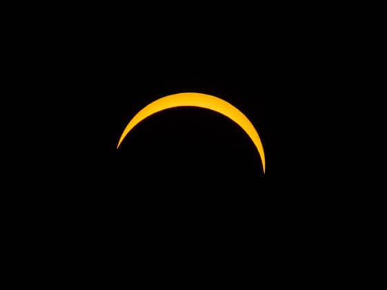 Rottenburg am Neckar partielle Sonnenfinsternis in Deutschland am 12.08.2026 Der Hoehepunkt der Sonnenfinsternis, partielle Sonnenfinsternis in Deutschland am 12.08.2026, *** Rottenburg am Neckar: Partial Solar Eclipse in Germany on August 12, 2026. The peak of the solar eclipse—a partial solar eclipse in Germany on August 12, 2026— Copyright: xEibner-Pressefoto FlorianxSchustx EP_FSU