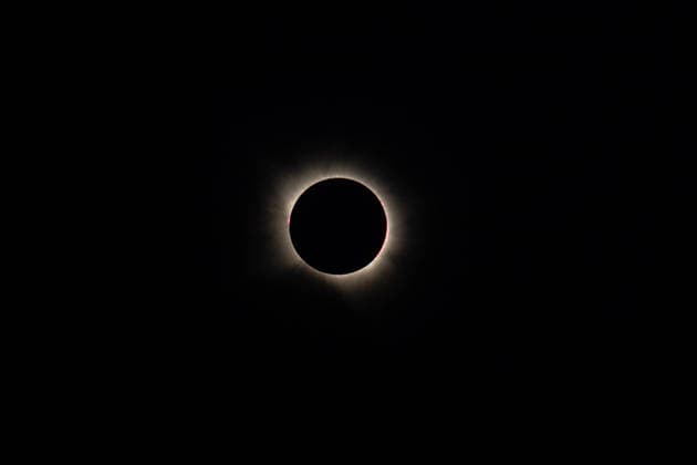 Burgos Observes the Total Solar Eclipse of 2026 Total Solar Eclipse of 2026, on August 12, 2026, in Burgos, Castile and León, Spain. This is the first total solar eclipse visible from the Iberian Peninsula in over a century. The path of totality crosses Spain from west to east and passes through numerous provincial capitals, from which observers will be able to witness the first event of the so-called trio of eclipses, since on August 2, 2027, another total eclipse will cross Spain, and on January 26, 2028, an annular eclipse will occur in Spain  Copyright: xGabrielxLuengasx 7711530