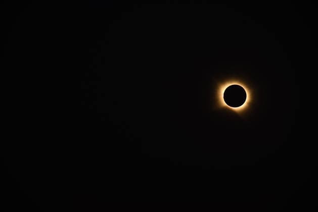 August 12, 2026, Segovia, Castilla Y LeoÂ³N, Spain: A total solar eclipse is seen over the AlcoÂ¡zar of Segovia, Spain, on August 12, 2026, as the Moon passes directly between the Earth and the Sun, briefly blocking the Sun s disk. The eclipse is visible across parts of Spain, with Segovia experiencing totality. Segovia Spain  - ZUMAc317 20260812_zip_c317_006 Copyright: xAdelinaxCobosx