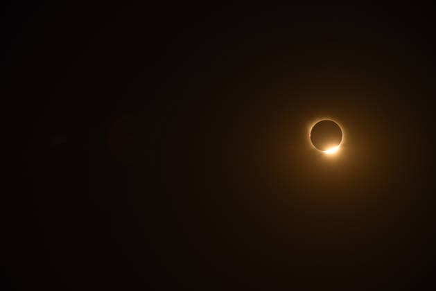August 12, 2026, Segovia, Castilla Y LeoÂ³N, Spain: A total solar eclipse is seen over the AlcoÂ¡zar of Segovia, Spain, on August 12, 2026, as the Moon passes directly between the Earth and the Sun, briefly blocking the Sun s disk. The eclipse is visible across parts of Spain, with Segovia experiencing totality. Segovia Spain - ZUMAc317 20260812_zip_c317_007 Copyright: xAdelinaxCobosx