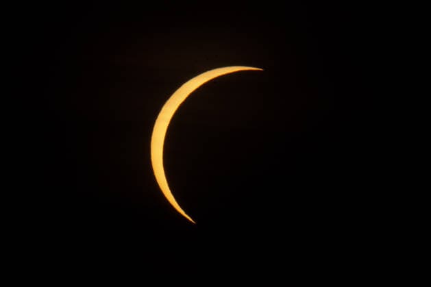 Sonnenfinsternis Totale Sonnenfinsternis auf westlichen Mittelmeer aus gesehen, vor der Insel Mallorca Westliches Mittelmmer Vor Mallorca Mittelmeer Spain Mallorca *** Solar Eclipse Total Solar Eclipse as seen from the western Mediterranean, off the coast of Mallorca Western Mediterranean Off the coast of Mallorca Mediterranean Sea Spain Mallorca