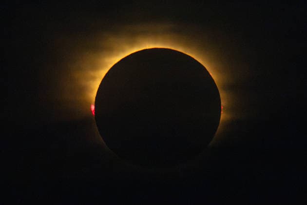 Sonnenfinsternis Totale Sonnenfinsternis auf westlichen Mittelmeer aus gesehen, vor der Insel Mallorca Westliches Mittelmmer Vor Mallorca Mittelmeer Spain Mallorca *** Solar Eclipse Total Solar Eclipse as seen from the western Mediterranean, off the coast of Mallorca Western Mediterranean Off the coast of Mallorca Mediterranean Sea Spain Mallorca
