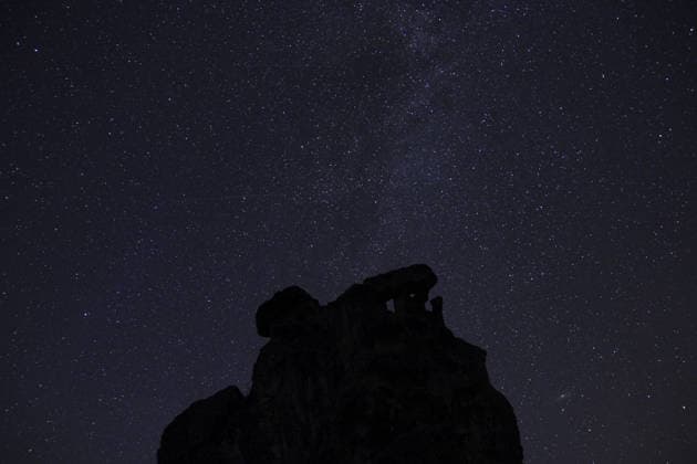 Meteor shower observed in Eskisehir ESKISEHIR, TURKIYE - AUGUST 13: Meteor shower is observed in Seyitgazi district of Eskisehir, Turkiye on August 13, 2026. Kadir Arslan Anadolu Eskisehir Turkey. Editorial use only. Please get in touch for any other usage.  Copyright: x2026xAnadoluxKadirxArslanx