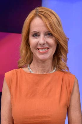 Kerstin Palzer in der ARD-Talkshow maischberger im Studio Berlin Adlershof. Berlin, 12.08.2026 *** Kerstin Palzer on the ARD talk show *maischberger* at the studio in Berlin-Adlershof, Berlin, August 12, 2026 Foto:xM.xBehrensx xFuturexImagex maischberger1208_6814