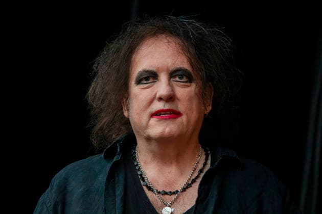 Eye Festival 2026 Oslo 20260812. The British cult band The Cure, with frontman and vocalist Robert Smith, plays at the oya Festival in Oslo on Wednesday. Photo: Heiko Junge NTB Oslo Norway oqImnxnz9PU EDITORIAL USE ONLY Ref:_ENToqImnxnz9PU.jpg *** Eye Festival 2026 Oslo 20260812 The British cult band The Cure, with frontman and vocalist Robert Smith, performs at the Oya Festival in Oslo on Wednesday. Photo: Heiko Junge, NTB, Oslo, Norway. oqImnxnz9PU EDITORIAL USE ONLY Ref ENToqImnxnz9PU jpg  Copyright: xHeikoxJungex xNTBx