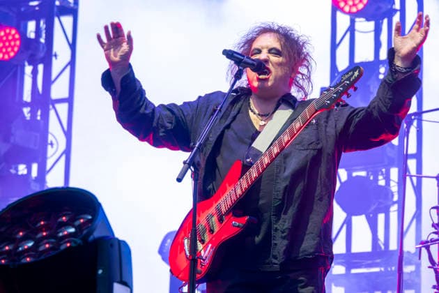 Oeya Festival 2026 Oslo 20260812. The British cult band The Cure, with frontman and vocalist Robert Smith, plays at the Oeya Festival in Oslo on Wednesday. Photo: Heiko Junge NTB Oslo Norway sz46HZCRhSE EDITORIAL USE ONLY Ref:_ENTsz46HZCRhSE.jpg *** Oeya Festival 2026 Oslo 20260812 The British cult band The Cure, with frontman and vocalist Robert Smith, performs at the Oeya Festival in Oslo on Wednesday. Photo: Heiko Junge, NTB, Oslo, Norway sz46HZCRhSE EDITORIAL USE ONLY Ref ENTsz46HZCRhSE jpg  Copyright: xHeikoxJungex xNTBx