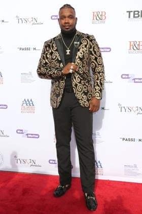 USA - Mike Tyson and We2Matter Annual Fundraiser Gala - Los Angeles LOS ANGELES - AUG 12: Yung Muusik at the Mike Tyson and We2Matter Annual Fundraiser Gala at the Taglyan Complex on August 12, 2026 in Los Angeles, CA Los Angeles CA USA  Copyright: xKathyxHutchinsx xHutchinsxPhotox