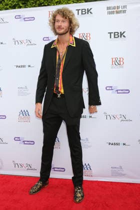 USA - Mike Tyson and We2Matter Annual Fundraiser Gala - Los Angeles LOS ANGELES - AUG 12: Yung Gravy, aka Matthew Raymond Hauri at the Mike Tyson and We2Matter Annual Fundraiser Gala at the Taglyan Complex on August 12, 2026 in Los Angeles, CA Los Angeles CA USA  Copyright: xKathyxHutchinsx xHutchinsxPhotox