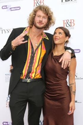 USA - Mike Tyson and We2Matter Annual Fundraiser Gala - Los Angeles LOS ANGELES - AUG 12: Yung Gravy, Ari Kytsya at the Mike Tyson and We2Matter Annual Fundraiser Gala at the Taglyan Complex on August 12, 2026 in Los Angeles, CA Los Angeles CA USA  Copyright: xKathyxHutchinsx xHutchinsxPhotox