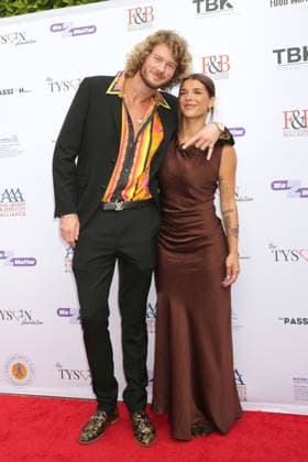 USA - Mike Tyson and We2Matter Annual Fundraiser Gala - Los Angeles LOS ANGELES - AUG 12: Yung Gravy, Ari Kytsya at the Mike Tyson and We2Matter Annual Fundraiser Gala at the Taglyan Complex on August 12, 2026 in Los Angeles, CA Los Angeles CA USA  Copyright: xKathyxHutchinsx xHutchinsxPhotox
