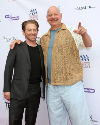 USA - Mike Tyson and We2Matter Annual Fundraiser Gala - Los Angeles LOS ANGELES - AUG 12: Seth Green, Jeff Ross at the Mike Tyson and We2Matter Annual Fundraiser Gala at the Taglyan Complex on August 12, 2026 in Los Angeles, CA Los Angeles CA USA  Copyright: xKathyxHutchinsx xHutchinsxPhotox