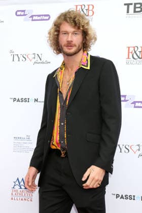 USA - Mike Tyson and We2Matter Annual Fundraiser Gala - Los Angeles LOS ANGELES - AUG 12: Yung Gravy, aka Matthew Raymond Hauri at the Mike Tyson and We2Matter Annual Fundraiser Gala at the Taglyan Complex on August 12, 2026 in Los Angeles, CA Los Angeles CA USA  Copyright: xKathyxHutchinsx xHutchinsxPhotox