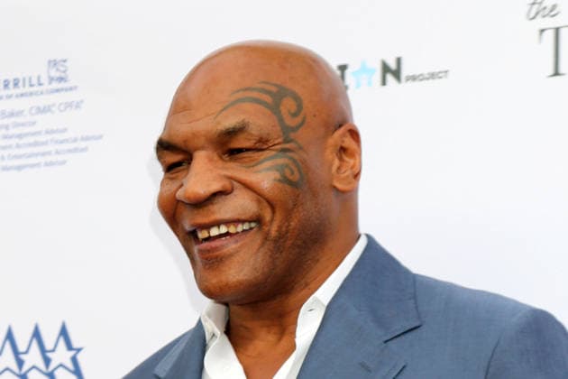 USA - Mike Tyson and We2Matter Annual Fundraiser Gala - Los Angeles LOS ANGELES - AUG 12: Mike Tyson at the Mike Tyson and We2Matter Annual Fundraiser Gala at the Taglyan Complex on August 12, 2026 in Los Angeles, CA Los Angeles CA USA  Copyright: xKathyxHutchinsx xHutchinsxPhotox
