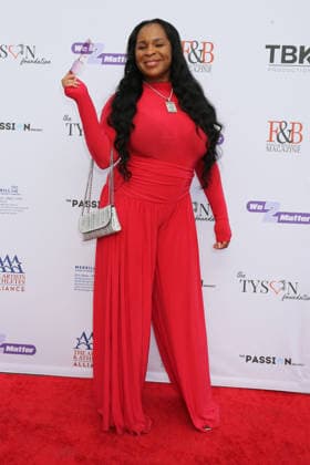 USA - Mike Tyson and We2Matter Annual Fundraiser Gala - Los Angeles LOS ANGELES - AUG 12: Kween at the Mike Tyson and We2Matter Annual Fundraiser Gala at the Taglyan Complex on August 12, 2026 in Los Angeles, CA Los Angeles CA USA  Copyright: xKathyxHutchinsx xHutchinsxPhotox