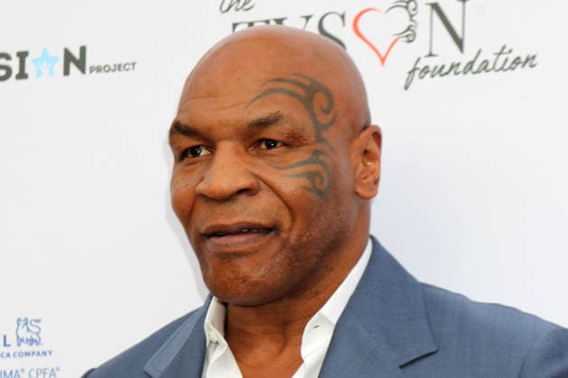 USA - Mike Tyson and We2Matter Annual Fundraiser Gala - Los Angeles LOS ANGELES - AUG 12: Mike Tyson at the Mike Tyson and We2Matter Annual Fundraiser Gala at the Taglyan Complex on August 12, 2026 in Los Angeles, CA Los Angeles CA USA  Copyright: xKathyxHutchinsx xHutchinsxPhotox
