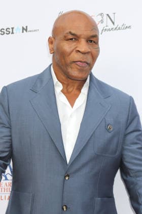 USA - Mike Tyson and We2Matter Annual Fundraiser Gala - Los Angeles LOS ANGELES - AUG 12: Mike Tyson at the Mike Tyson and We2Matter Annual Fundraiser Gala at the Taglyan Complex on August 12, 2026 in Los Angeles, CA Los Angeles CA USA  Copyright: xKathyxHutchinsx xHutchinsxPhotox