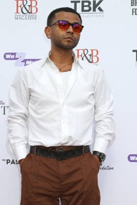 USA - Mike Tyson and We2Matter Annual Fundraiser Gala - Los Angeles LOS ANGELES - AUG 12: EG Zooley, aka EG Cisneros, aka Geivon Cisneros at the Mike Tyson and We2Matter Annual Fundraiser Gala at the Taglyan Complex on August 12, 2026 in Los Angeles, CA Los Angeles CA USA  Copyright: xKathyxHutchinsx xHutchinsxPhotox