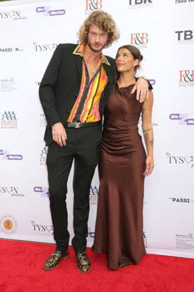 August 12, 2026, Los Angeles, California, USA: LOS ANGELES - AUG 12: Yung Gravy, Ari Kytsya at the Mike Tyson and We2Matter Annual Fundraiser Gala at the Taglyan Complex on August 12, 2026 in Los Angeles, CA Los Angeles USA - ZUMAb170 20260812_aap_b170_013 Copyright: xKayxBlakex
