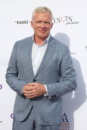 USA - Mike Tyson and We2Matter Annual Fundraiser Gala - Los Angeles LOS ANGELES - AUG 12: Anthony Michael Hall at the Mike Tyson and We2Matter Annual Fundraiser Gala at the Taglyan Complex on August 12, 2026 in Los Angeles, CA Los Angeles CA USA  Copyright: xKathyxHutchinsx xHutchinsxPhotox