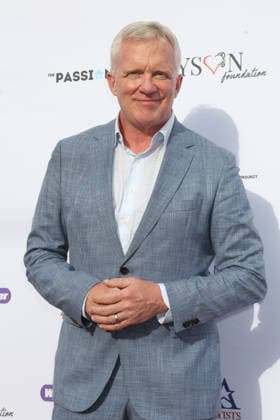 USA - Mike Tyson and We2Matter Annual Fundraiser Gala - Los Angeles LOS ANGELES - AUG 12: Anthony Michael Hall at the Mike Tyson and We2Matter Annual Fundraiser Gala at the Taglyan Complex on August 12, 2026 in Los Angeles, CA Los Angeles CA USA  Copyright: xKathyxHutchinsx xHutchinsxPhotox