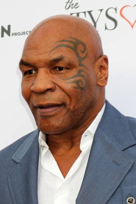 August 12, 2026, Los Angeles, California, USA: LOS ANGELES - AUG 12: Mike Tyson at the Mike Tyson and We2Matter Annual Fundraiser Gala at the Taglyan Complex on August 12, 2026 in Los Angeles, CA Los Angeles USA - ZUMAb170 20260812_aap_b170_015 Copyright: xKayxBlakex