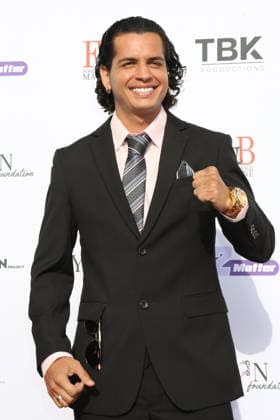USA - Mike Tyson and We2Matter Annual Fundraiser Gala - Los Angeles LOS ANGELES - AUG 12: Andre Garcia at the Mike Tyson and We2Matter Annual Fundraiser Gala at the Taglyan Complex on August 12, 2026 in Los Angeles, CA Los Angeles CA USA  Copyright: xKathyxHutchinsx xHutchinsxPhotox