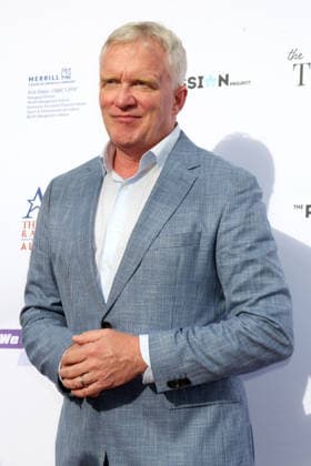 USA - Mike Tyson and We2Matter Annual Fundraiser Gala - Los Angeles LOS ANGELES - AUG 12: Anthony Michael Hall at the Mike Tyson and We2Matter Annual Fundraiser Gala at the Taglyan Complex on August 12, 2026 in Los Angeles, CA Los Angeles CA USA  Copyright: xKathyxHutchinsx xHutchinsxPhotox