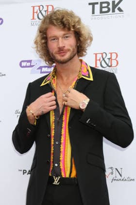 August 12, 2026, Los Angeles, California, USA: LOS ANGELES - AUG 12: Yung Gravy, aka Matthew Raymond Hauri at the Mike Tyson and We2Matter Annual Fundraiser Gala at the Taglyan Complex on August 12, 2026 in Los Angeles, CA Los Angeles USA - ZUMAb170 20260812_aap_b170_017 Copyright: xKayxBlakex