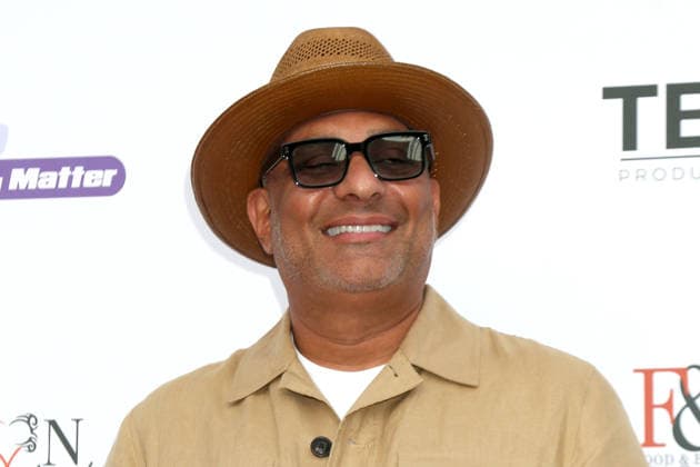 August 12, 2026, Los Angeles, California, USA: LOS ANGELES - AUG 12: Russell Peters at the Mike Tyson and We2Matter Annual Fundraiser Gala at the Taglyan Complex on August 12, 2026 in Los Angeles, CA Los Angeles USA - ZUMAb170 20260812_aap_b170_031 Copyright: xKayxBlakex